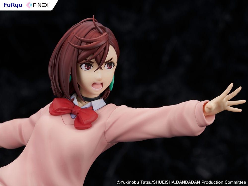 Furyu Dandadan Momo FNex 1/7 Statue