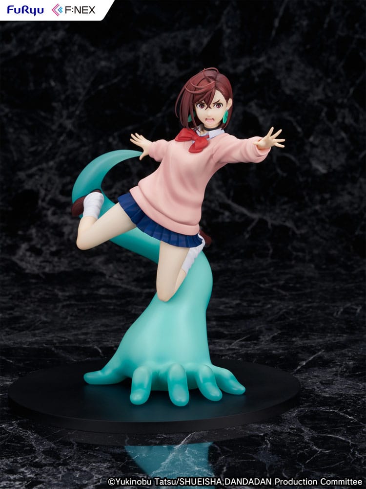 Furyu Dandadan Momo FNex 1/7 Statue