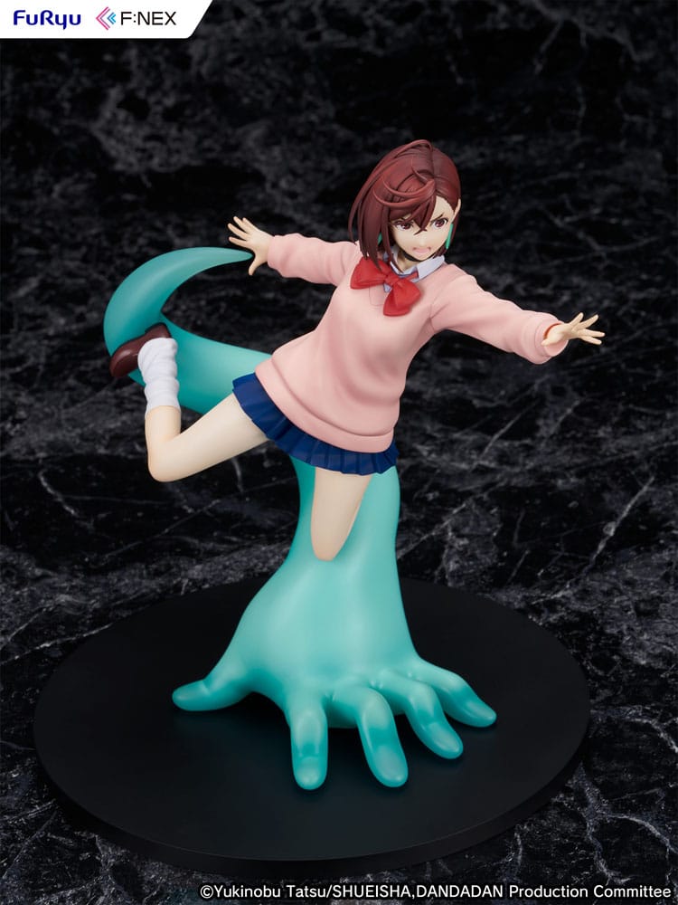 Furyu Dandadan Momo FNex 1/7 Statue
