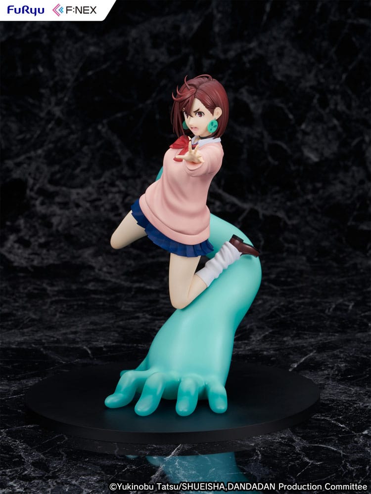 Furyu Dandadan Momo FNex 1/7 Statue