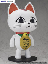 Furyu Dandadan Turbo Granny Beckoning Cat F:Nex 40 cm 1/7 Statue