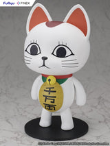 Furyu Dandadan Turbo Granny Beckoning Cat F:Nex 40 cm 1/7 Statue