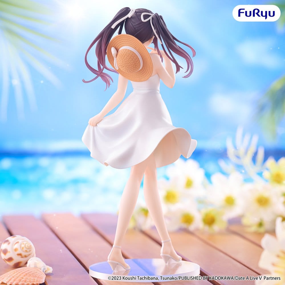 Furyu Date A Live Summer Dress Kurumi Tokisaki Figur