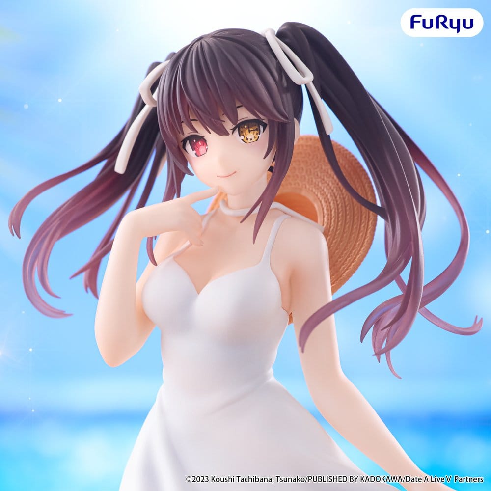 Furyu Date A Live Summer Dress Kurumi Tokisaki Figur