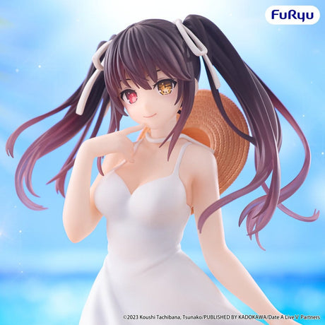 Furyu Date A Live Summer Dress Kurumi Tokisaki Figur