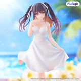 Furyu Date A Live Summer Dress Kurumi Tokisaki Figur