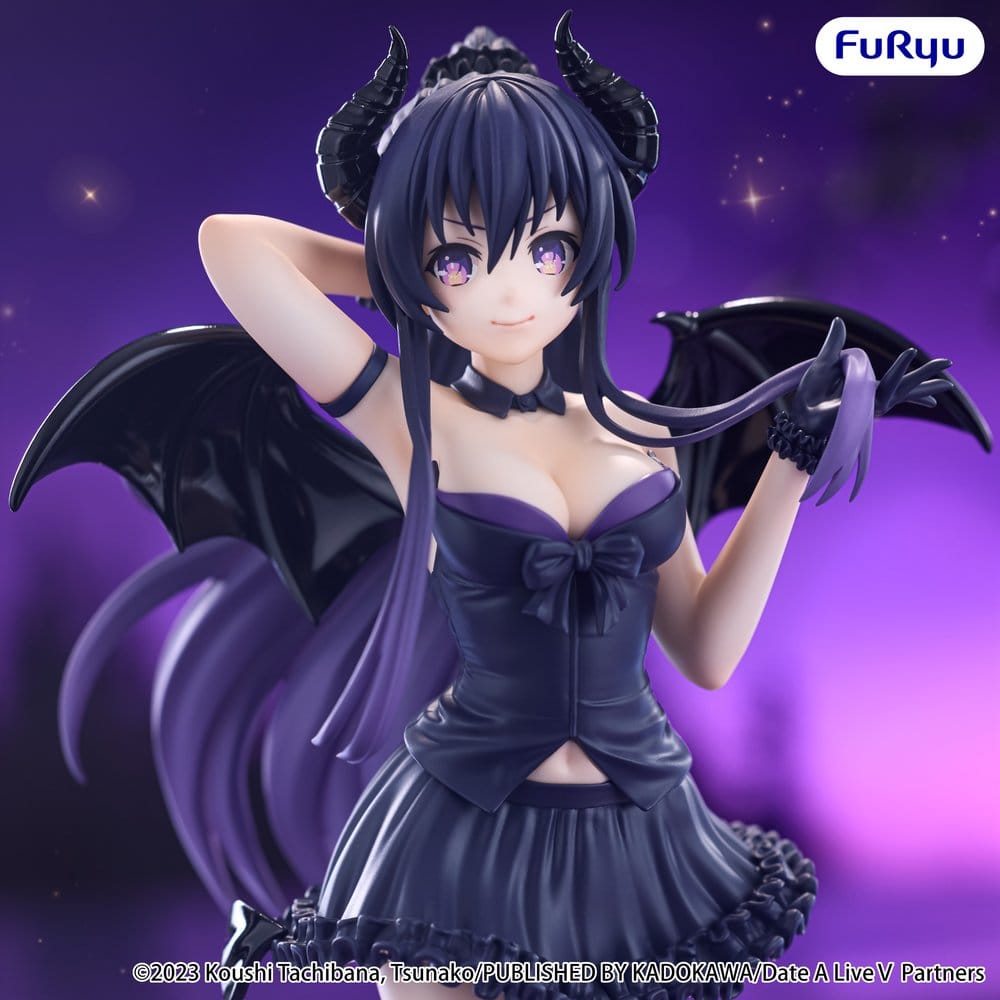 Furyu Date A Live Tohka Yatogami BiCute Dark Figur