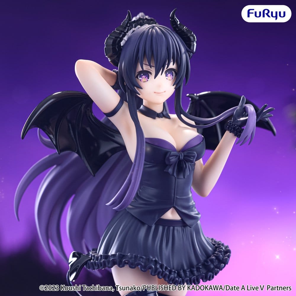 Furyu Date A Live Tohka Yatogami BiCute Dark Figur