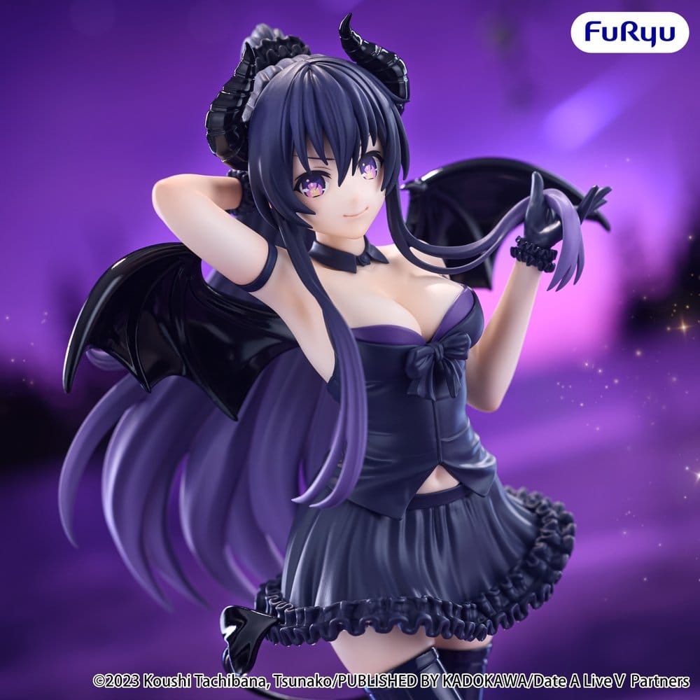 Furyu Date A Live Tohka Yatogami BiCute Dark Figur