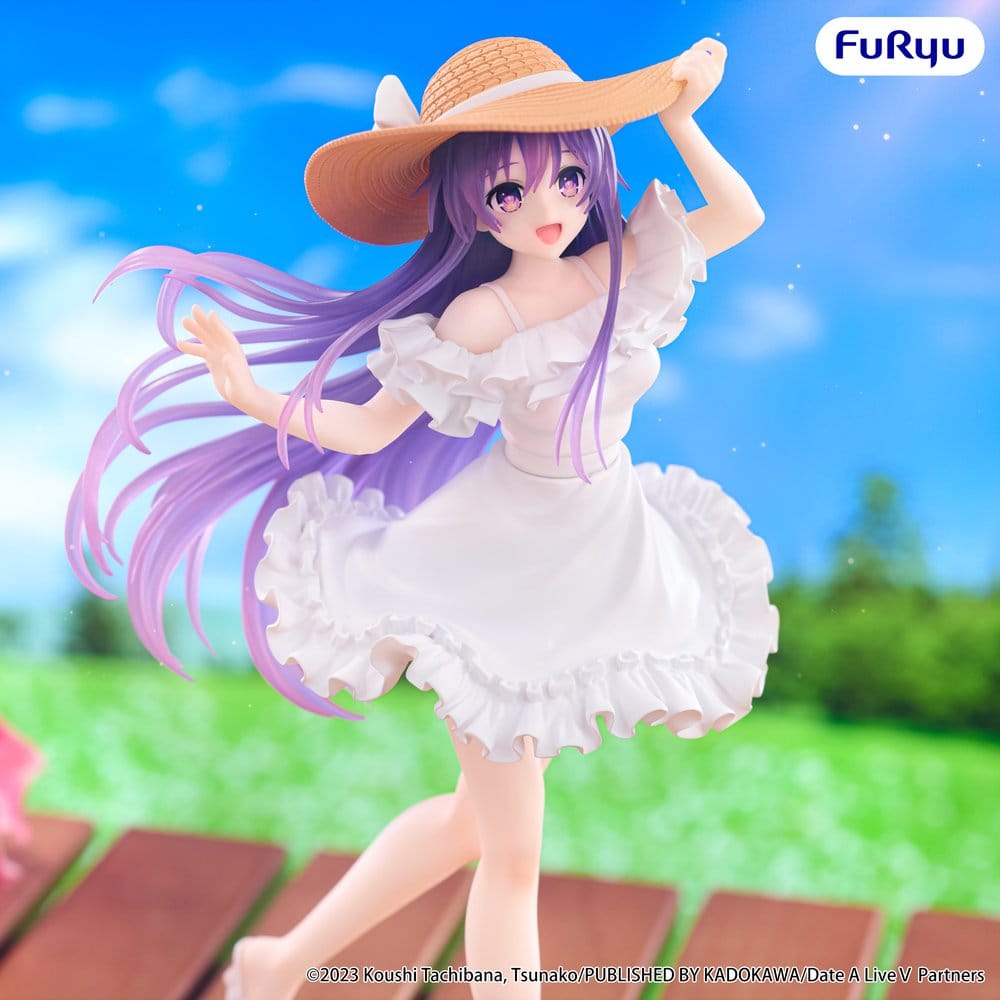Furyu Date A Live Toka Yatogami Summer Dress Figur