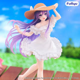Furyu Date A Live Toka Yatogami Summer Dress Figur