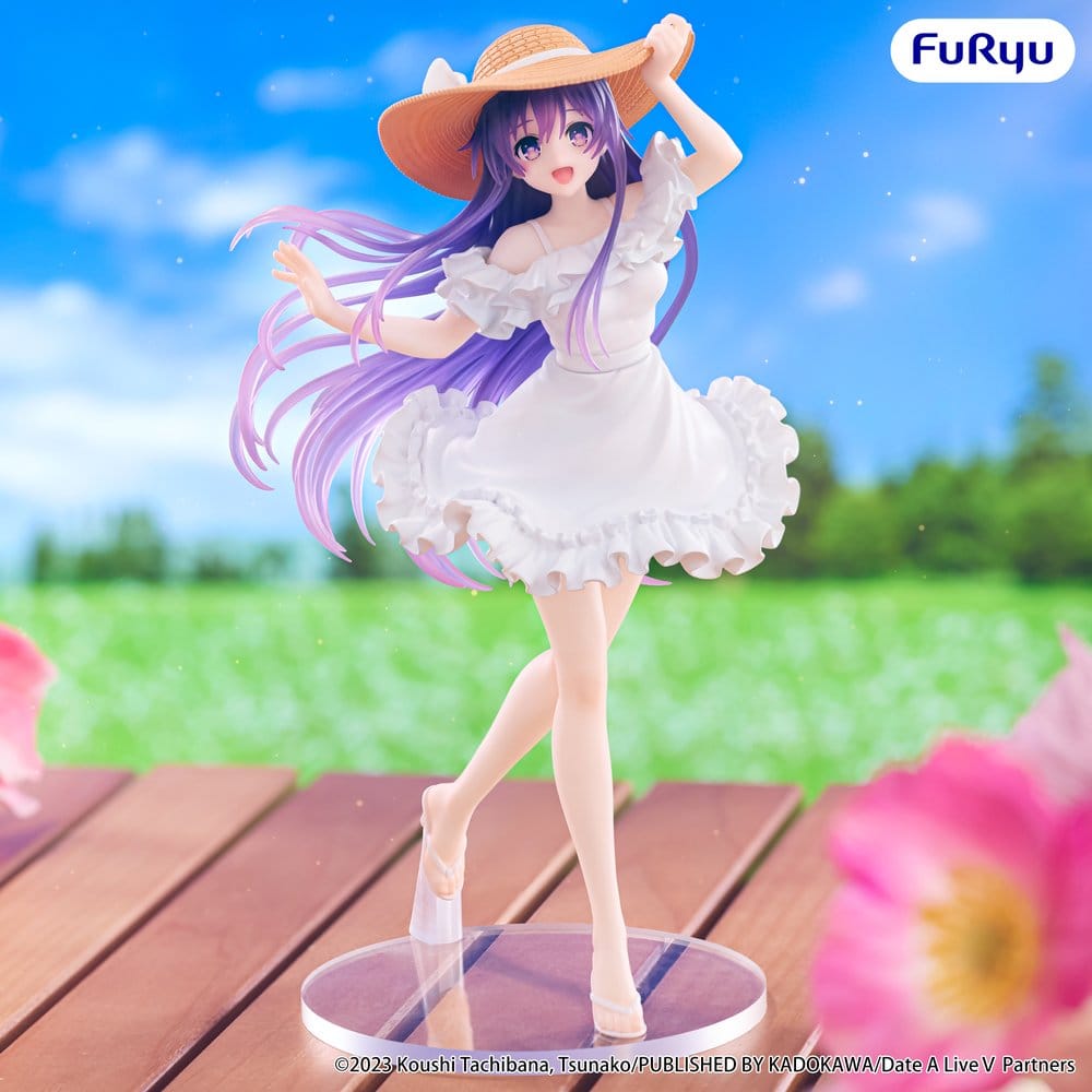 Furyu Date A Live Toka Yatogami Summer Dress Figur