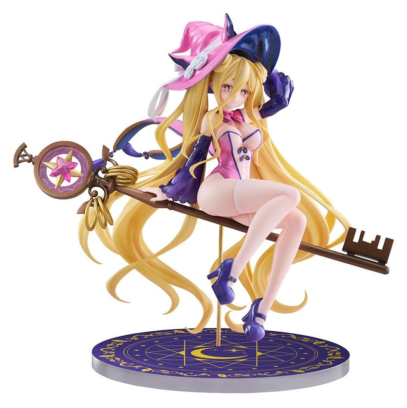 Furyu Date A Live V Mukuro Hoshimiya Witch Style Ver. FNEX 1/7 Figur