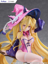 Furyu Date A Live V Mukuro Hoshimiya Witch Style Ver. FNEX 1/7 Figur