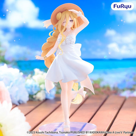 Furyu Date A Live V TTT Mukuro Hoshimiya Summer Dress Ver. Figur
