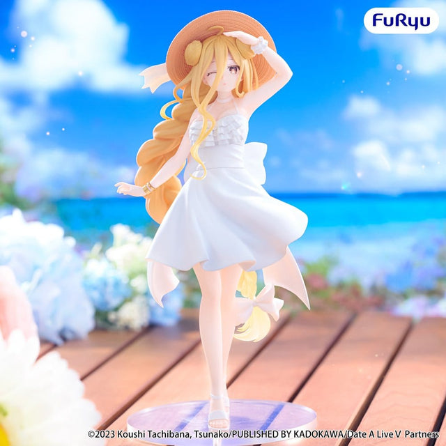 Furyu Date A Live V TTT Mukuro Hoshimiya Summer Dress Ver. Figur