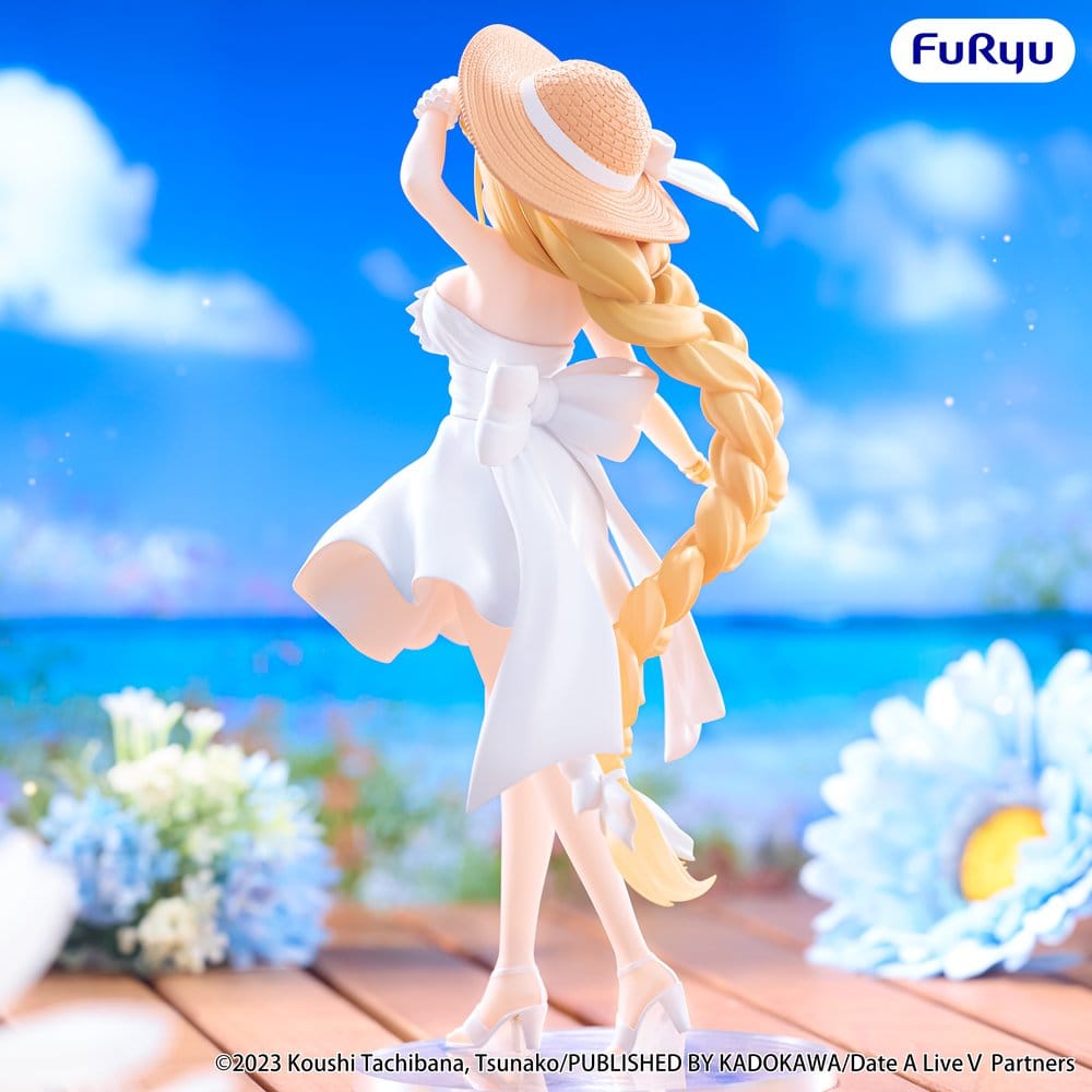 Furyu Date A Live V TTT Mukuro Hoshimiya Summer Dress Ver. Figur