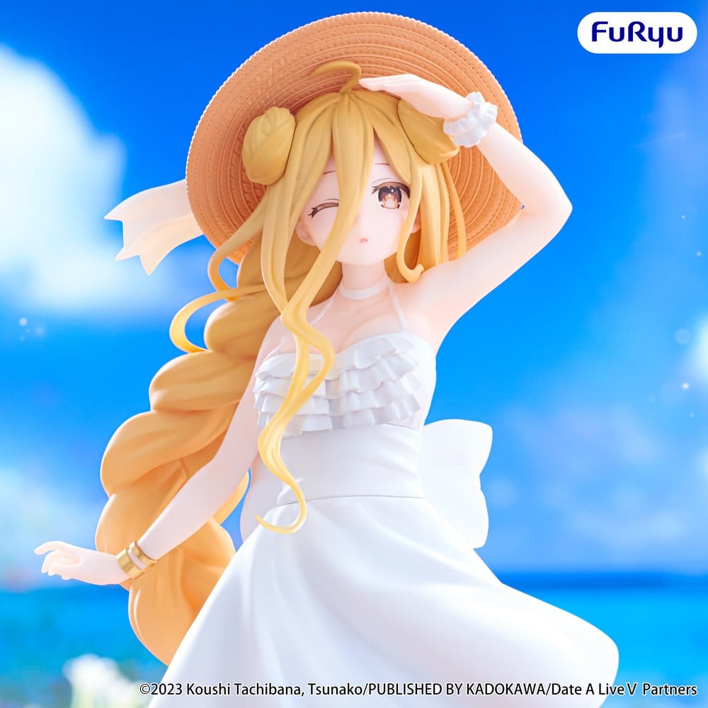 Furyu Date A Live V TTT Mukuro Hoshimiya Summer Dress Ver. Figur