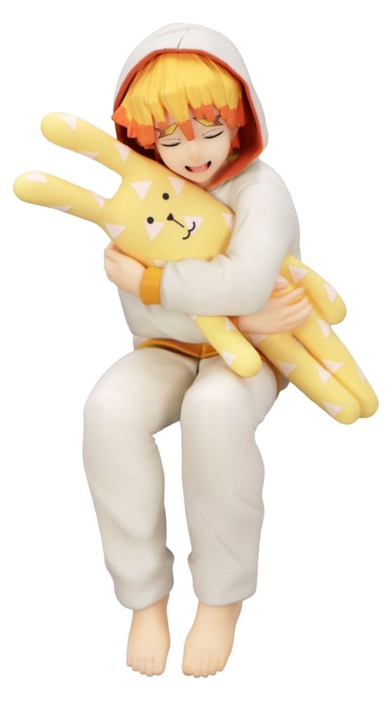 Furyu Demon Slayer Kimetsu No Yaiba Agatsuma Zenitsu Noodle Stopper Craftholic Figur