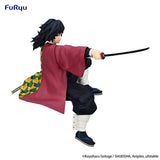 Furyu Demon Slayer Kimetsu no Yaiba Noodle Stopper Tomioka Giyu Statue