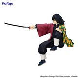 Furyu Demon Slayer Kimetsu no Yaiba Noodle Stopper Tomioka Giyu Statue