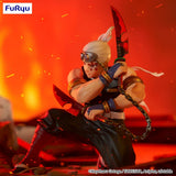 Furyu Demon Slayer Kimetsu no Yaiba Uzui Tengen Noodle Stopper Figur