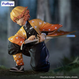 Furyu Demon Slayer Kimetsu no Yaiba Zenitsu Agatsuma Noodle Stopper Statue