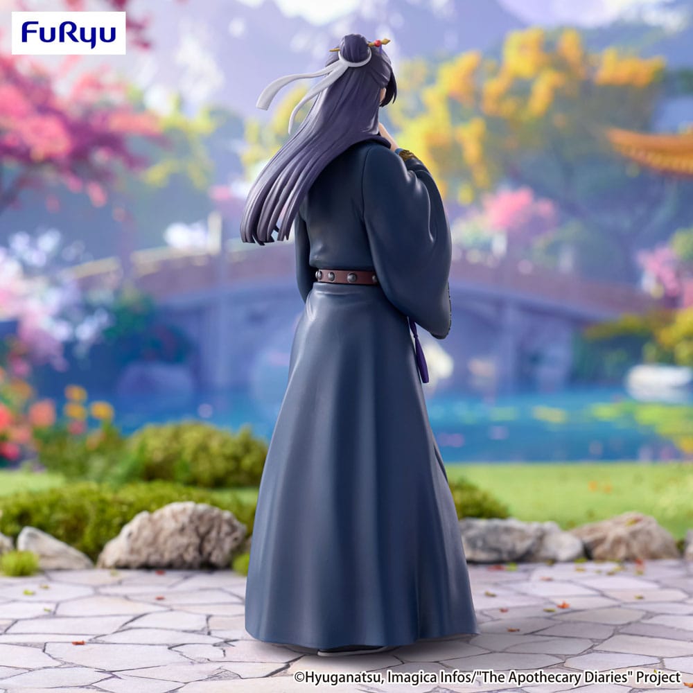 Furyu Die Tagebücher Der Apothekerin Trio-Try-iT Jinshi Statue