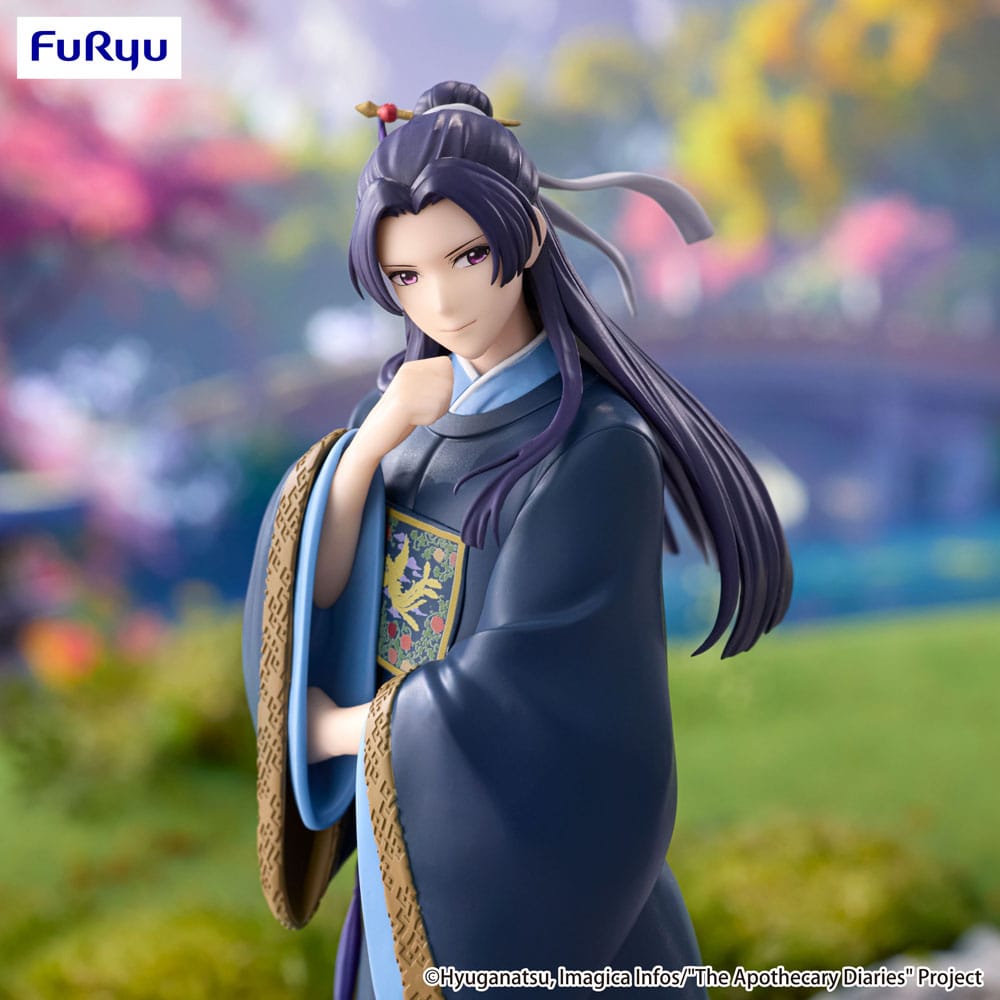 Furyu Die Tagebücher Der Apothekerin Trio-Try-iT Jinshi Statue