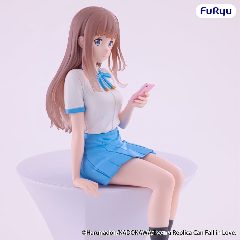 Furyu Even A Replica Can Fall In Love Sunao Aikawa Noodle Stopper Figur