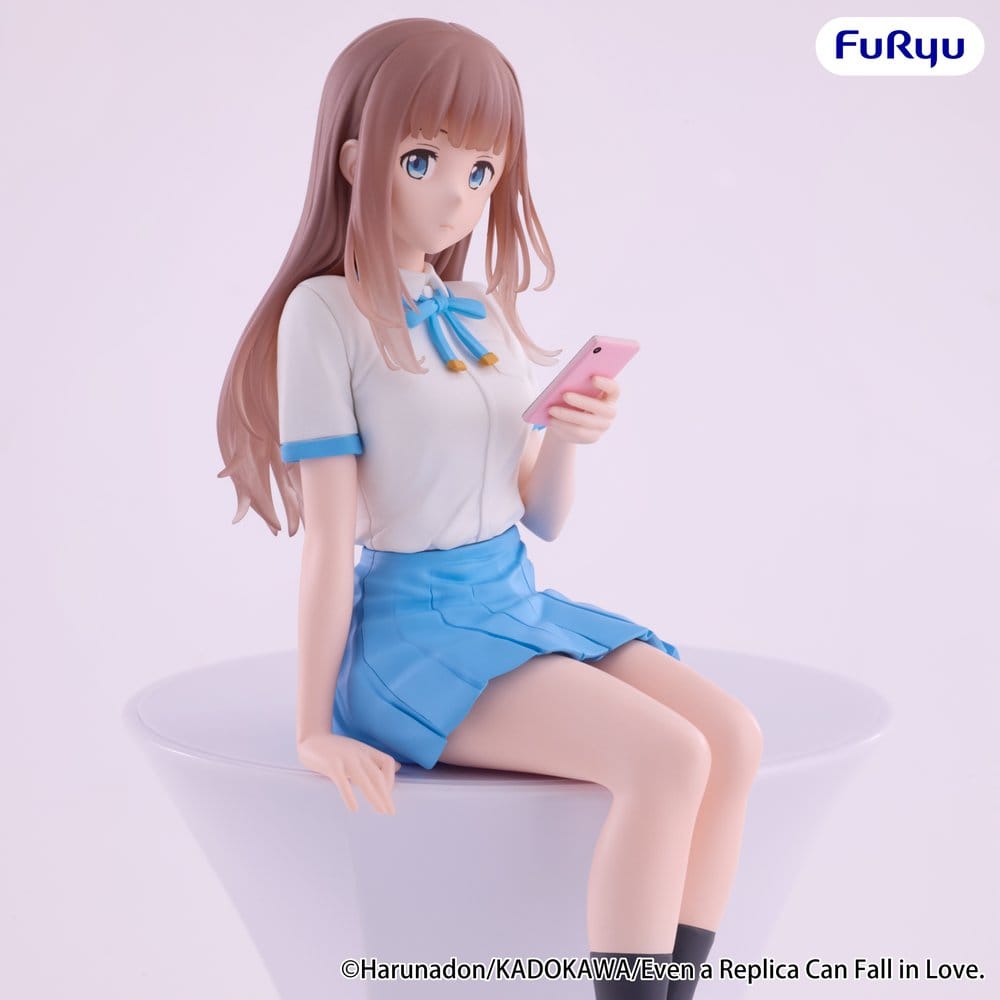 Furyu Even A Replica Can Fall In Love Sunao Aikawa Noodle Stopper Figur