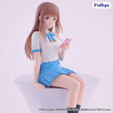 Furyu Even A Replica Can Fall In Love Sunao Aikawa Noodle Stopper Figur