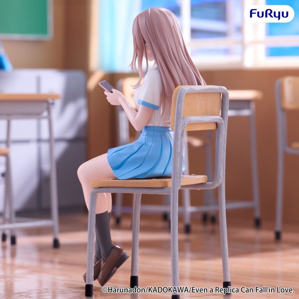 Furyu Even A Replica Can Fall In Love Sunao Aikawa Noodle Stopper Figur
