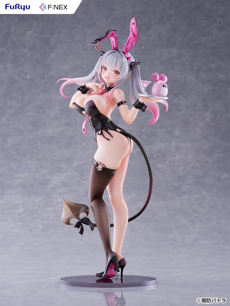 Furyu F:NEX Patra Suou Bunny Ver. 1/6 Figur