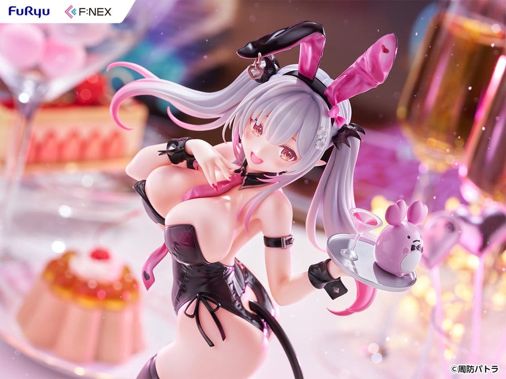 Furyu F:NEX Patra Suou Bunny Ver. 1/6 Figur