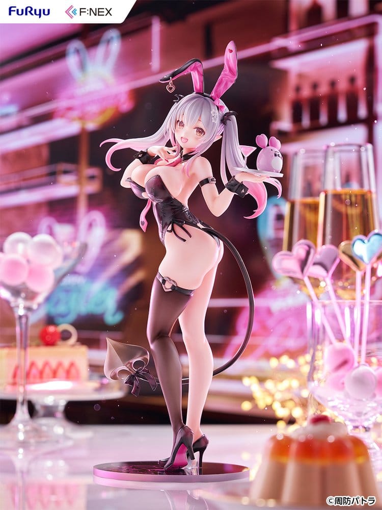 Furyu F:NEX Patra Suou Bunny Ver. 1/6 Figur