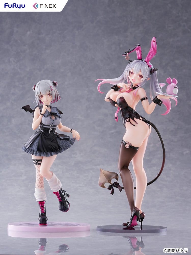 Furyu F:NEX Patra Suou Bunny Ver. 1/6 Figur