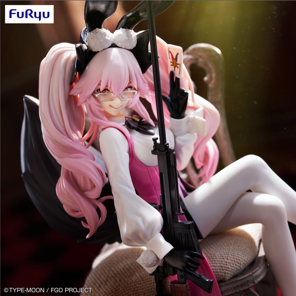 Furyu Fate Grand Order Assassin Koyanskaya of Light Noodle Stopper Figur