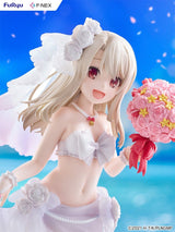 Furyu Fate Kaleid Liner Prisma Illya Licht The Nameless Girl Illyasviel Von Einzbern Wedding Swimsuit Ver. F NEX 1/7