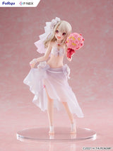 Furyu Fate Kaleid Liner Prisma Illya Licht The Nameless Girl Illyasviel Von Einzbern Wedding Swimsuit Ver. F NEX 1/7