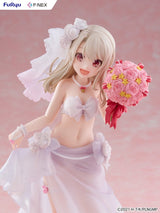 Furyu Fate Kaleid Liner Prisma Illya Licht The Nameless Girl Illyasviel Von Einzbern Wedding Swimsuit Ver. F NEX 1/7