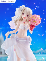 Furyu Fate Kaleid Liner Prisma Illya Licht The Nameless Girl Illyasviel Von Einzbern Wedding Swimsuit Ver. F NEX 1/7