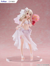 Furyu Fate Kaleid Liner Prisma Illya Licht The Nameless Girl Illyasviel Von Einzbern Wedding Swimsuit Ver. F NEX 1/7