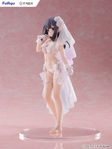 Furyu Fate Kaleid Liner Prisma Illya Licht The Nameless Girl Fanex Miyu Edelfelt Wedding Swimsuit Ver. 1/7 Figur