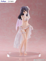 Furyu Fate Kaleid Liner Prisma Illya Licht The Nameless Girl Fanex Miyu Edelfelt Wedding Swimsuit Ver. 1/7 Figur