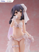 Furyu Fate Kaleid Liner Prisma Illya Licht The Nameless Girl Fanex Miyu Edelfelt Wedding Swimsuit Ver. 1/7 Figur