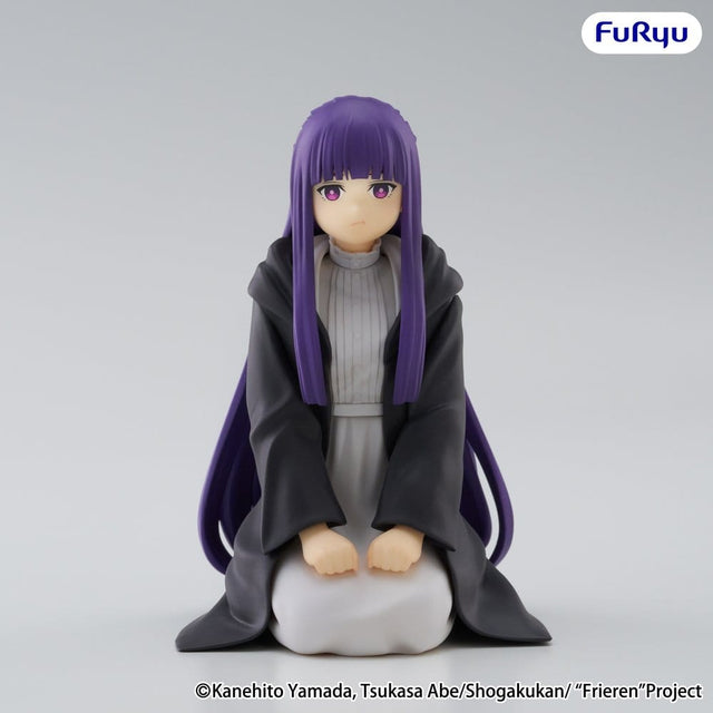 Furyu Frieren Beyond Journey’s End Fern Sulky Ver. Noodle Stopper Figur