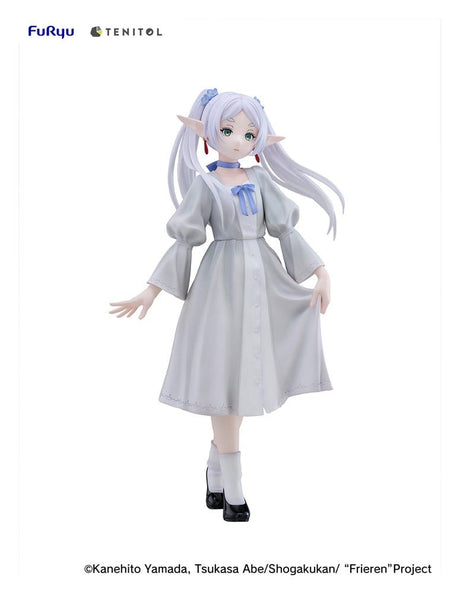 Furyu Frieren Beyond Journey's End Frieren Classical dress Ver. Tall Tenitol Figur