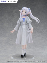 Furyu Frieren Beyond Journey's End Frieren Classical dress Ver. Tall Tenitol Figur