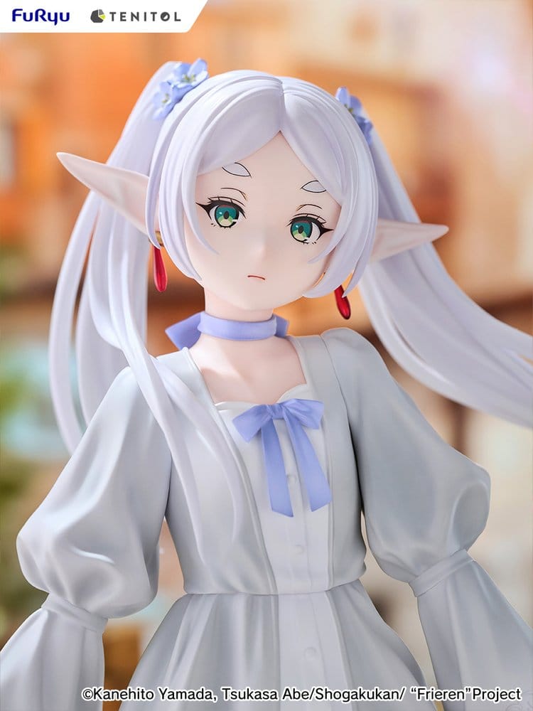 Furyu Frieren Beyond Journey's End Frieren Classical dress Ver. Tall Tenitol Figur
